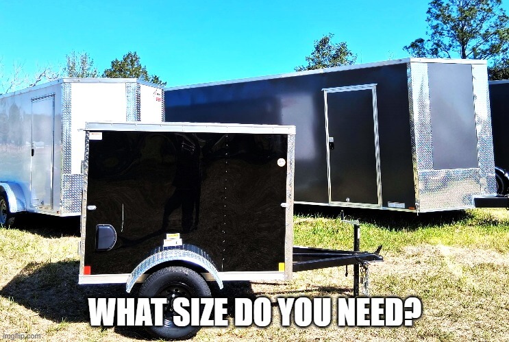 Cargo / Enclosed Trailer